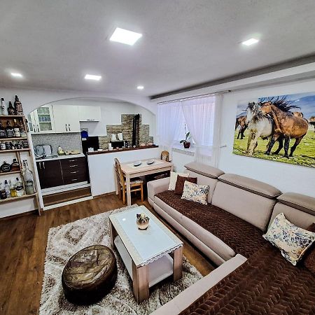 Apartman Magic Sauna,Jakuzzi,Kino Лівно Екстер'єр фото